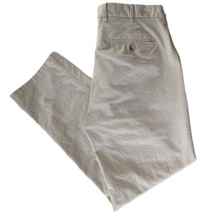 Peter Millar Khaki Chinos Size 34